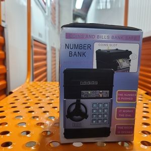 Number Bank